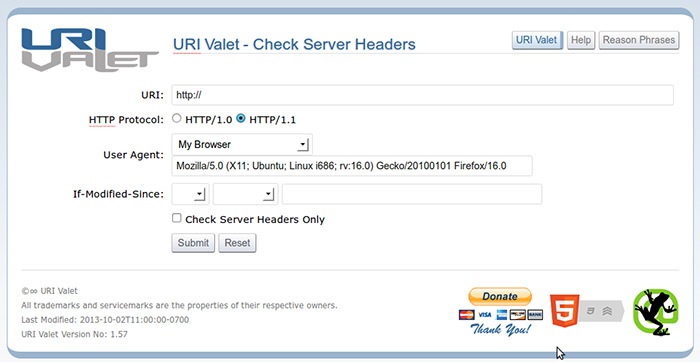 URI Valet 25 Great Free SEO Tools for On Page Optimization