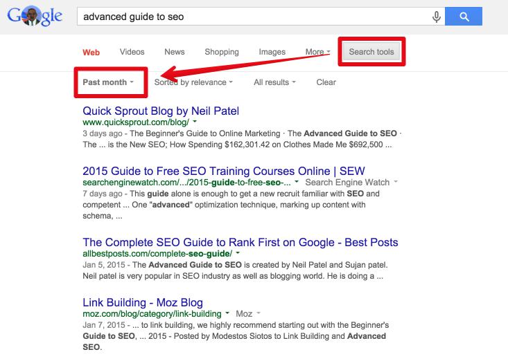 A Guide to Making Old Pages Rank in Google Again | SEJ