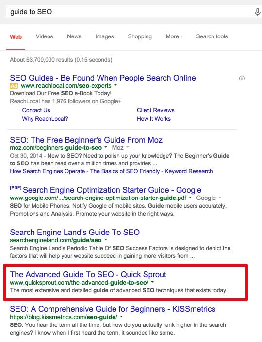 A Guide to Making Old Pages Rank in Google Again | SEJ