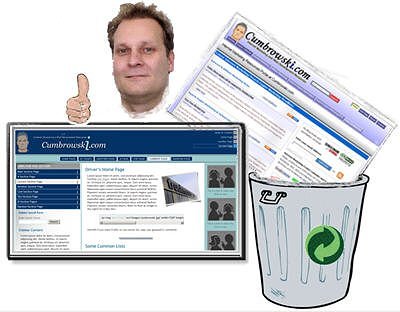Internet Marketing Resources at Cumbrowski.com