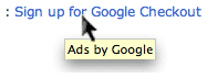 Google Text Link Ads