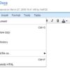 Google Docs Becoming Web Version of Microsoft Word 2003
