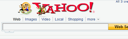 Yahoo Olympic Logo