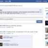 Gradual Roll Out of the New Facebook Home Page Starts