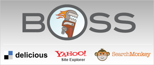 Yahoo Integrates Delicious into BOSS Development Suite