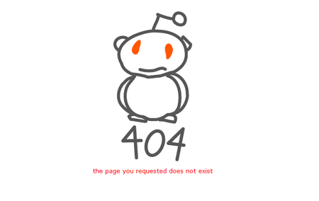 reddit 404