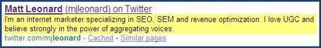 Twitter SEO: 4 Simple Tips to Help Your Twitter Profile Rank