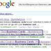 StumbleUpon Tip: Use Google to Choose the Best Category and Tags