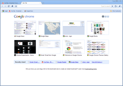 Google Updates Chrome Browser with New Release