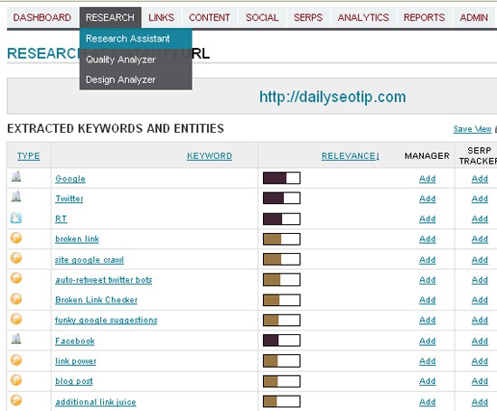 How to Track Competitor Search Engine Rankings with Raven Tools