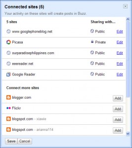 Top 10 Google Buzz Kills : Privacy, Noise &#038; Clutter