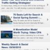 Top 5 iPhone Apps for Search & Internet Marketers