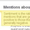 3 Tools to Analyze the Sentiment of Your Brand Social Mentions