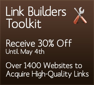 Link Builders&#8217; Toolkit Now Available (over at StayOnSearch)