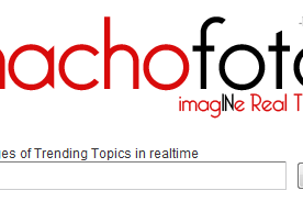 Nachofoto – Real-time Image Search Engine