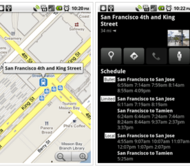 Google Maps for Android Becomes More Like FourSquare