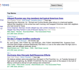 Google News Becomes More Personal and Social
