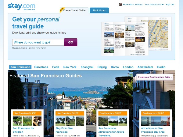 Stay.com Lets You Create Your Dream Getaway &#8211; Easily