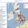 Google Maps in UK Gets “Properties”