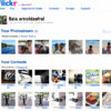 Yahoo Opens Up New Flickr Photo Page to Everyone