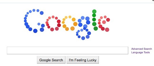 Google Dots Doodle Causes Frenzy