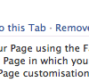 5 Facebook Applications to Add Useful Tabs to Your Facebook Fan Page