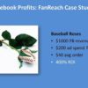 Facebook Marketing ROI: 3 Case Studies