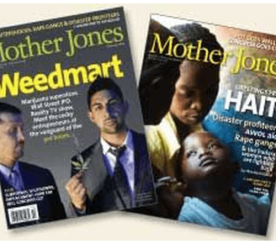 Mother Jones and the A/B Test