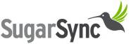 Description: SugarSync logo