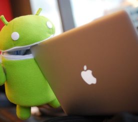 Google Android Nears 50% Global Market Share