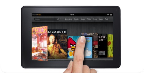 Amazon Kindle Fire Tablet