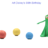 Google Celebrates Art Clokey’s 90th Birthday with New Logo