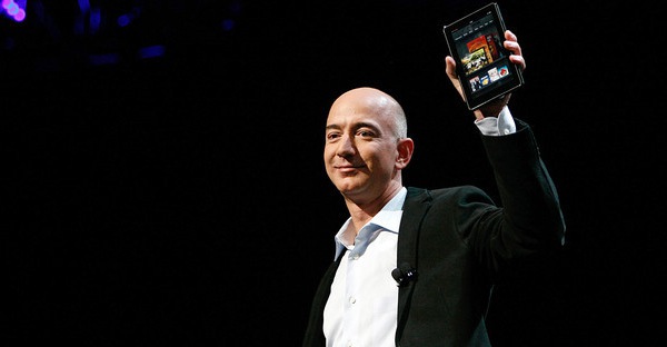 Kindle Fire Burning Amazon’s Profits