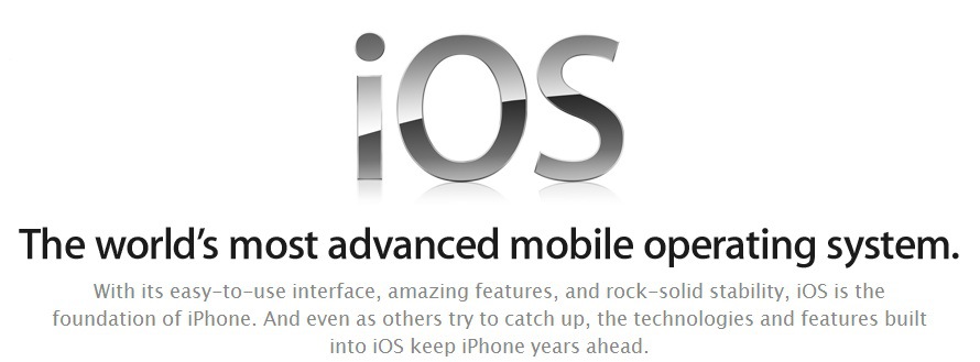 Apple Launches iOS 5 & iCloud Today