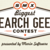 Search Geeks, Win all-expense-paid trip to SMX West 2012, San Jose, CA and an Apple iPad