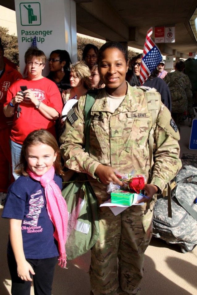 Give Back to Returning Soldiers &#038; Veterans This Holiday Season