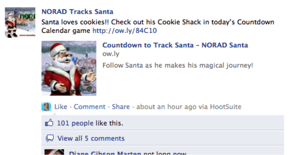 NORAD Santa Tracker 2011: 5 Ways to Track Santa Online