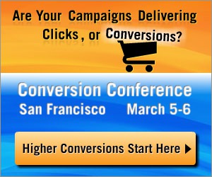 Four (4) Must-Attend Sessions at Conversion Conference West 2012 for Search Engine Optimizers