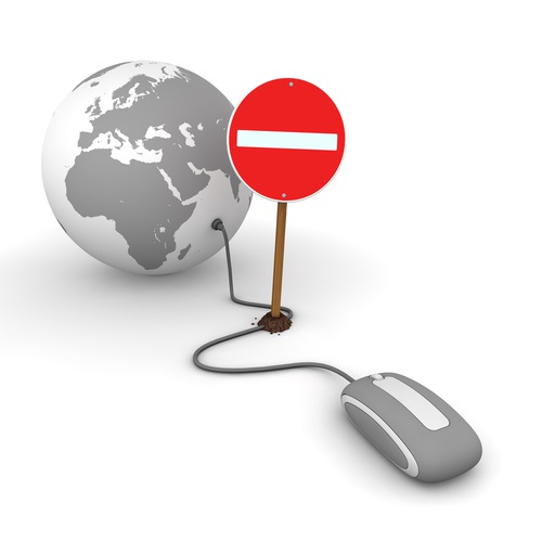 Google Blogger URL Redirects Censor International Users
