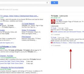 Google Replaces PPC Ads with Google Plus Content for Selected Queries