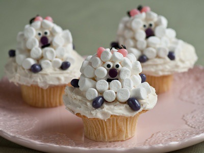 Crazy Easter Fun and Food Ideas via Pinterest