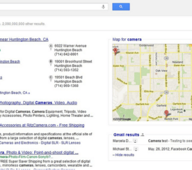 Google Incorporating Gmail into Search Results: Your Email Marketing Just Became Top Priority