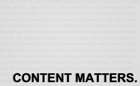 How To Create Quality Content
