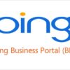 How to Set Up Your Company in Bing Business Portal