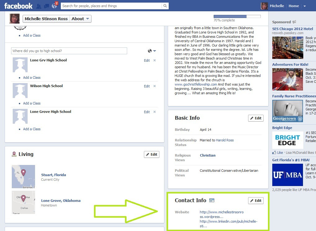 Facebook Privacy Settings Easily Exploited