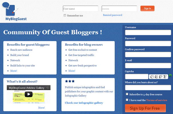 6 Networks You Can Use for Guest Blogging and Blogger Outreach