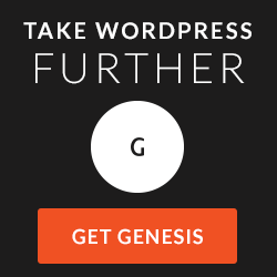 Genesis for wordpress