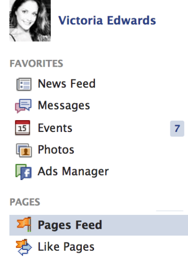 Facebook Pages Feed: What Does It Mean for Page Owners?