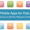 FTC Views Mobile Apps Lacking in Child Friendliness