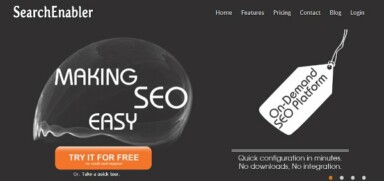 SEO Software for Small Business and Startups – SearchEnabler Review